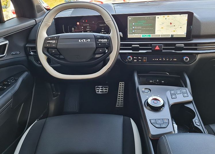 Zunanja slika - KIA Sportage - 1.6 T-GDi 110kW GT-Line. 7 DCT - 6