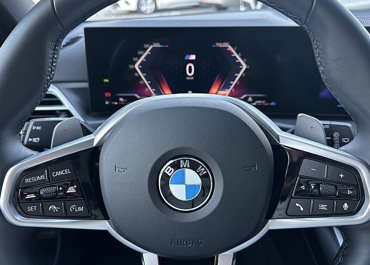 Zunanja slika - BMW Serija 3 - Touring: 330i xDrive MSPORT-KAMERA-18COL-NAVI-ACC-LINE A - 13