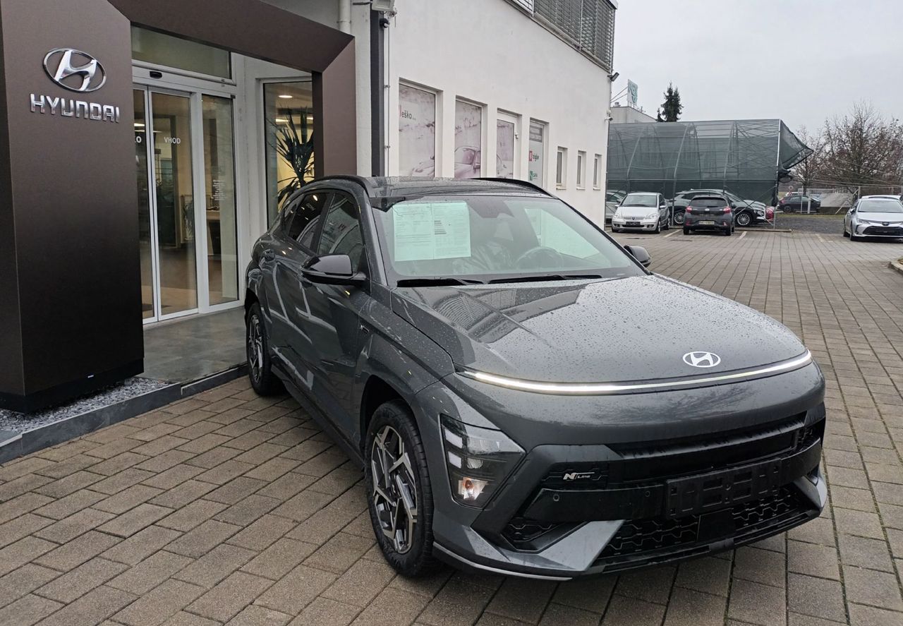 Zunanja slika - Hyundai Kona - 1.6 GDI   hibrid Premium DCT N-line.WINTER I.PTG.. - 9