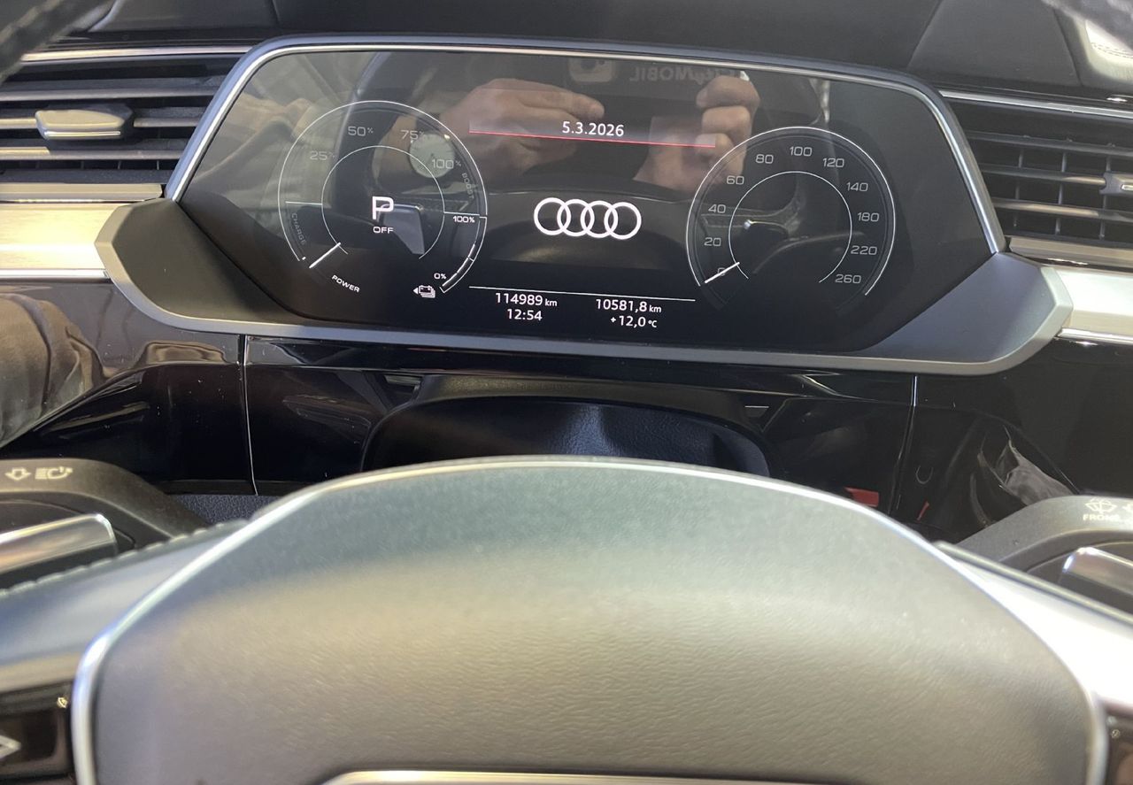 Zunanja slika - Audi e-tron - Sportback 55 quattro S line - 15