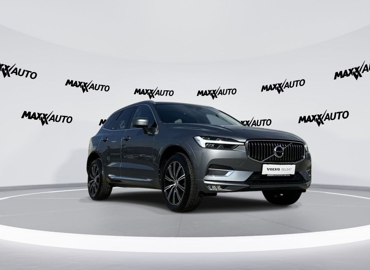 Zunanja slika - Volvo XC60 - B4 D AUT Inscription AWD - 3