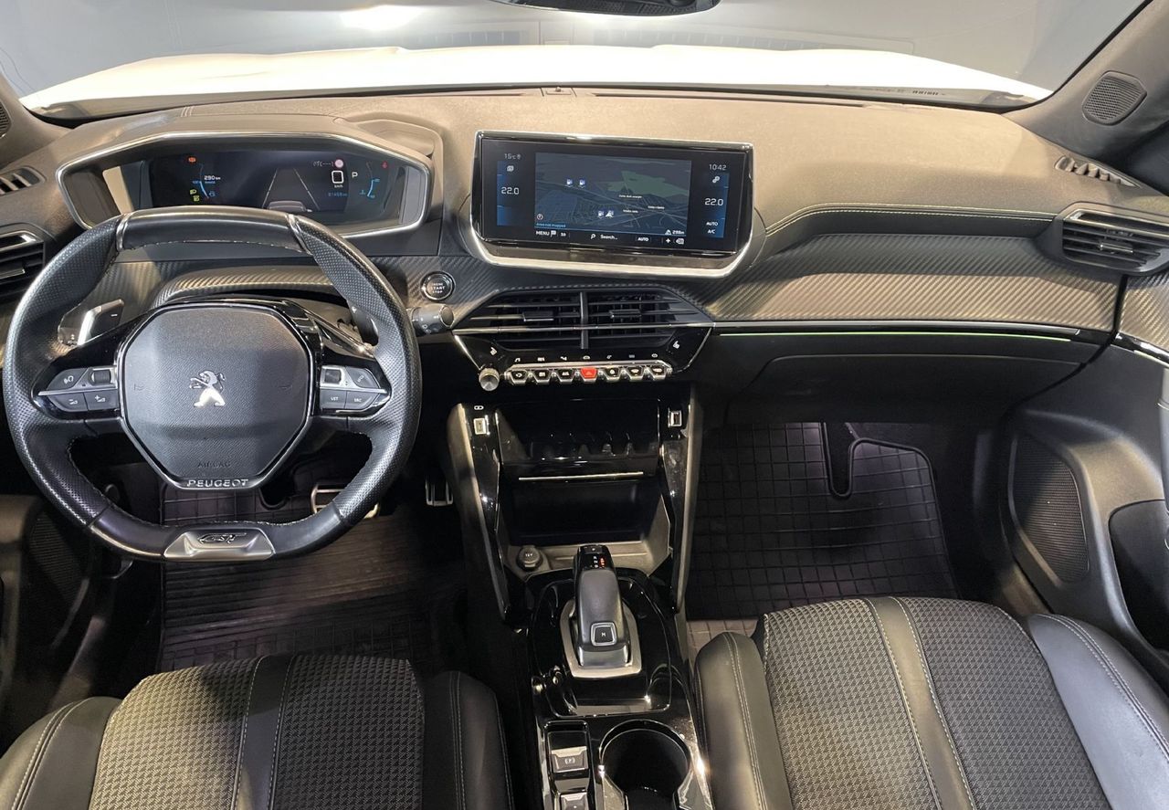 Zunanja slika - Peugeot 2008 - 1.LASTNIK-PANORAMA-NAVIGACIJA-KEYLESS-VIRTUAL-LED - 10