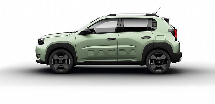 Zunanja slika - Fiat Grande Panda - 1.2 T-Gen3 110 AT6 La Prima - 3