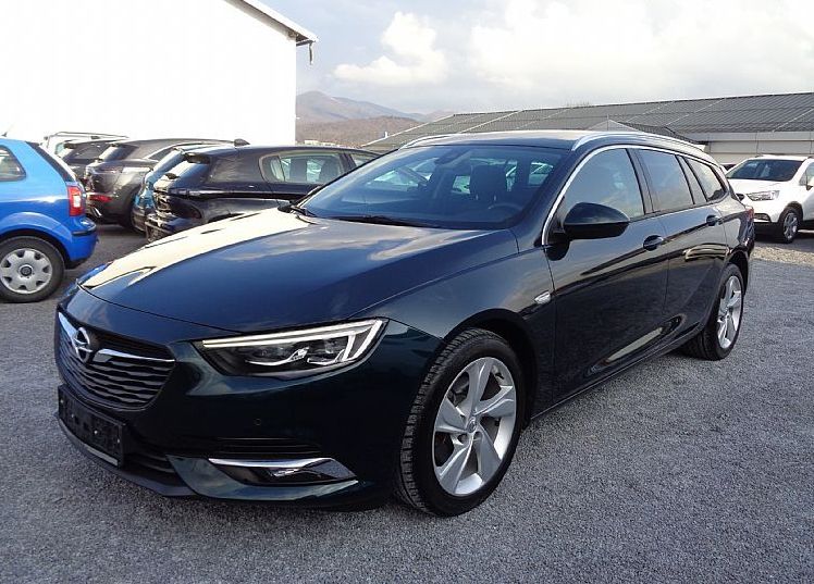 Zunanja slika - Opel Insignia - 2.0 CDTI 170hp -ODLIČNA -SAMO 58.000km -SLOVENSKA - 1