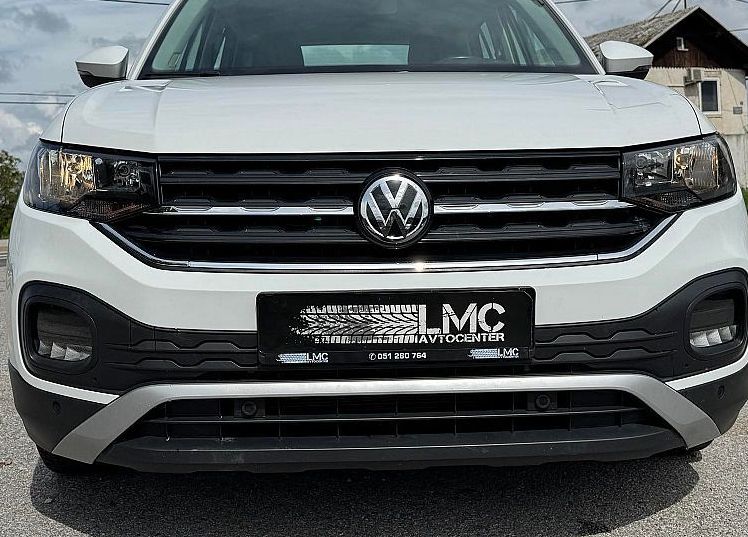 Zunanja slika - VW T-Cross - 1.0 TSI 116ks °1.UPORABNIK° °2x PDC° °TEMPOMAT° - 2