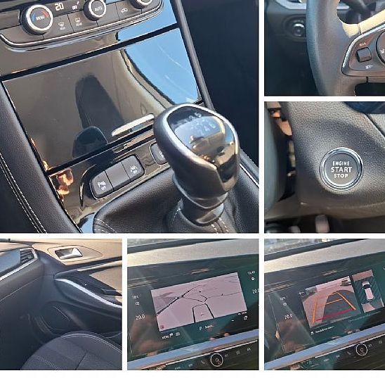 Zunanja slika - Opel Grandland - 1.2 TURBO 130KM GS - samo 7.208 prevoženih km - 10