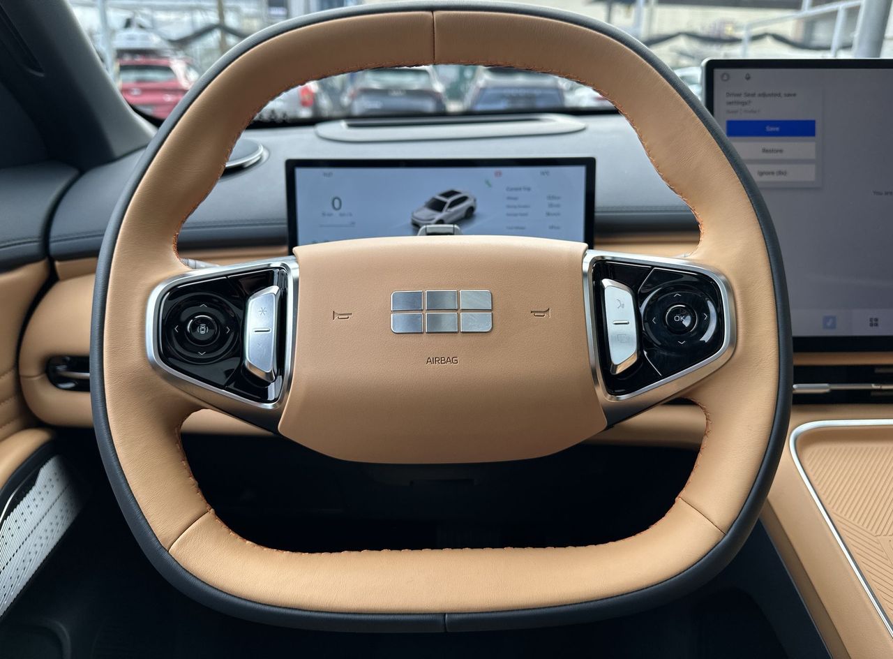 Zunanja slika - Geely StarRay EM-i - MAX - 17