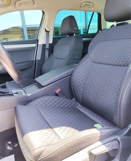 Zunanja slika - Škoda Superb - 2.0 TDI  Combi DSG 110 kW PDC-ACC-MRTVI KOT - 8