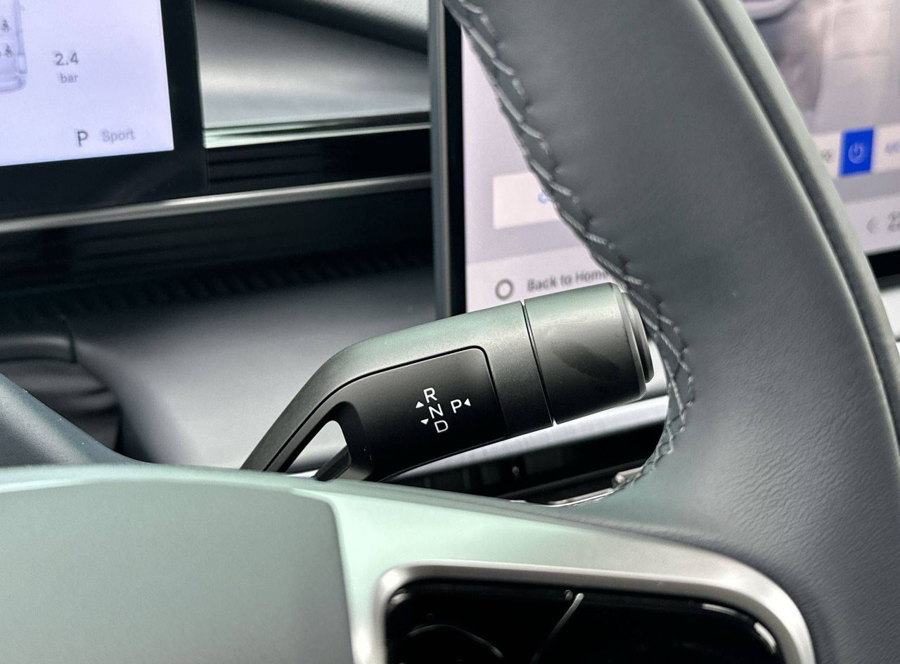 Zunanja slika - Geely EX5 - MAX - 18