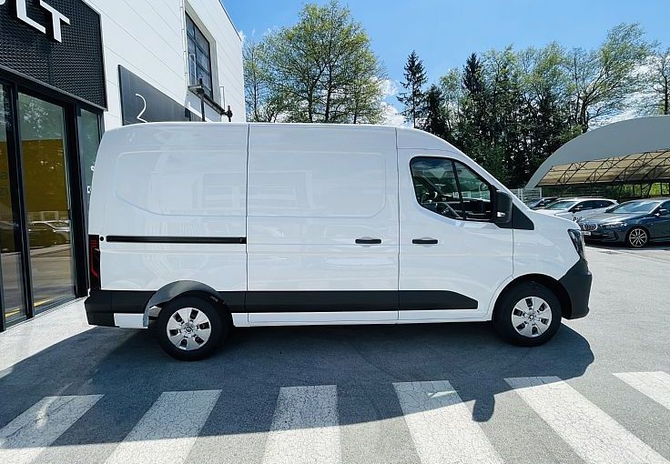 Zunanja slika - Renault Master - 2.0 dCi - 6