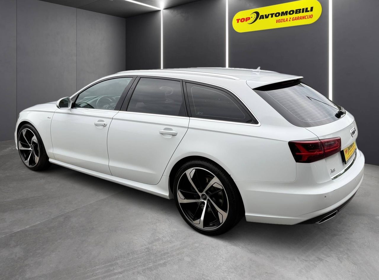 Zunanja slika - Audi A6 - Avant 3.0 TDI 20COL S-LINE XENON NAVI PDC KAM TEM TOP... - 4