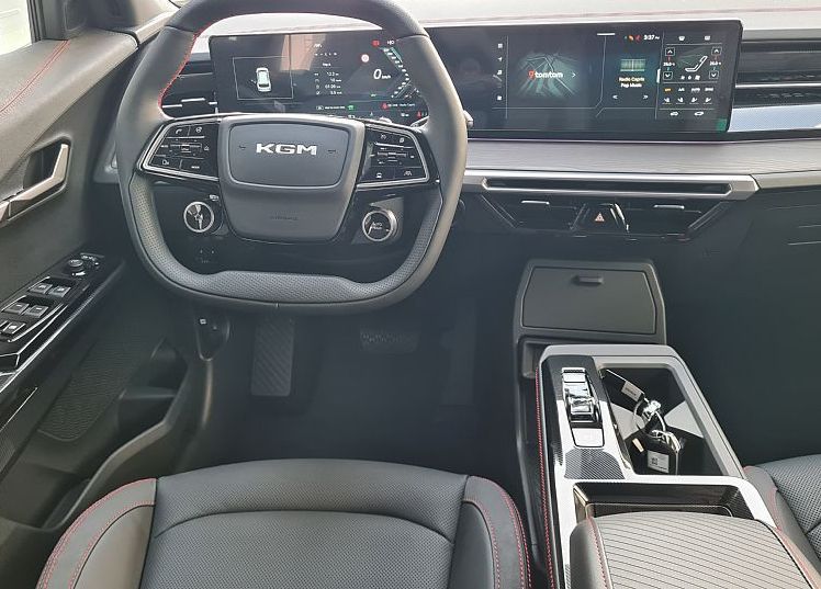 Zunanja slika - KG Mobility - - Actyon 1.5 TGDi HEV ULTRA 2TONE - 5