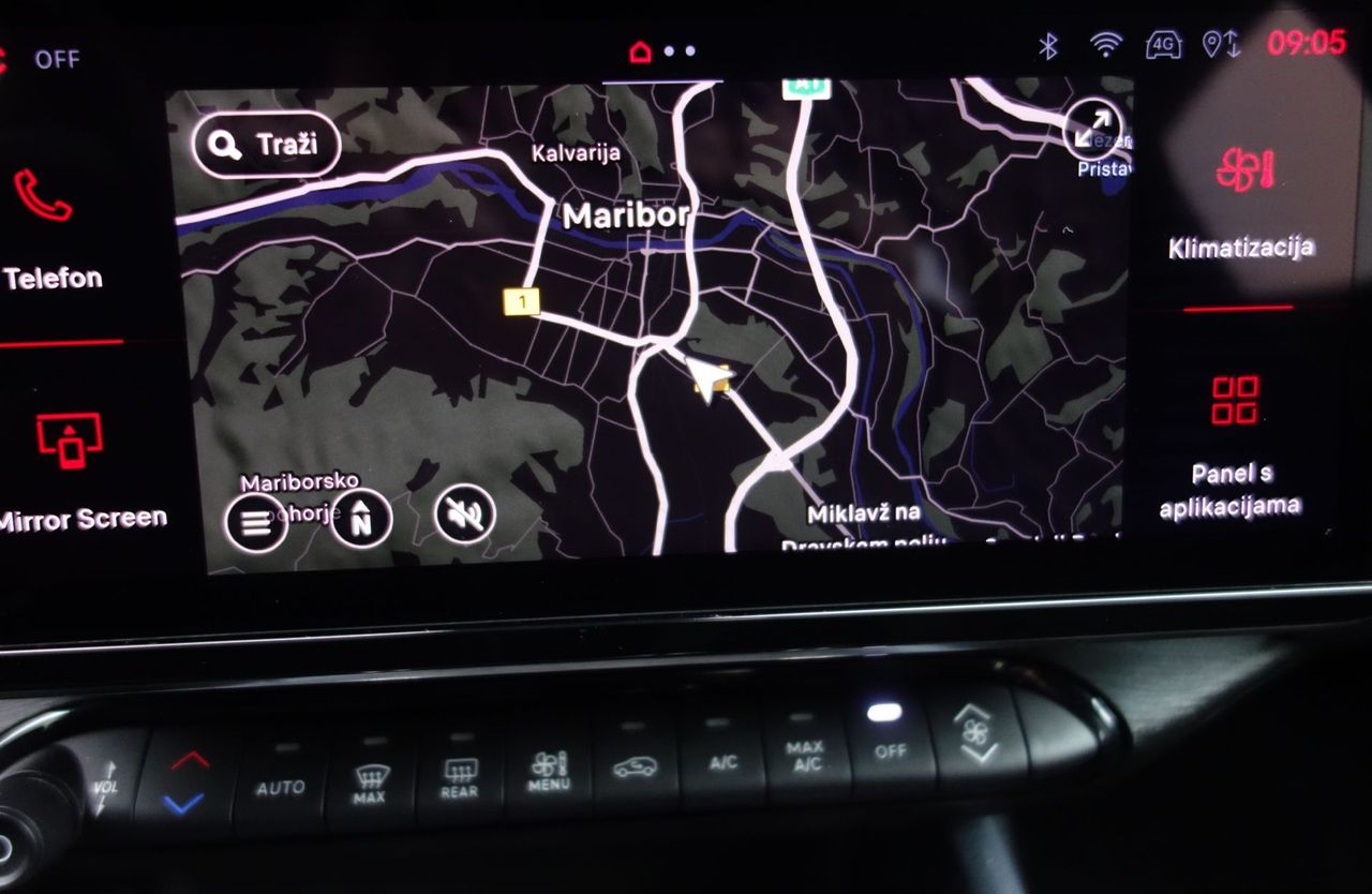 Zunanja slika - Alfa Romeo Junior - Ibrida 1.2 Core Avt. - 9