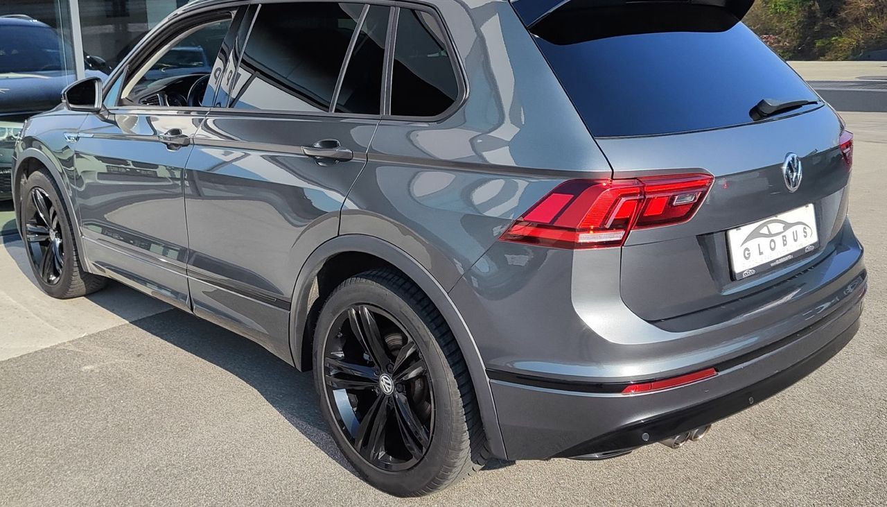 Zunanja slika - VW Tiguan - 2.0 TDI SCR BMT R-Line Edit. 110kW - 13