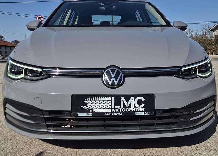 Zunanja slika - VW Golf - 2.0 TDI avt. Style °MATRIX °VIRTUAL °ALKANTARA - 3