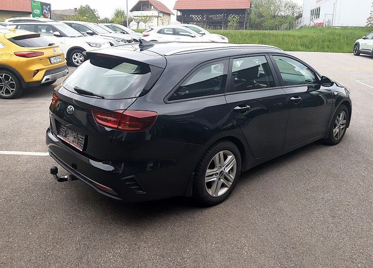 Zunanja slika - KIA Ceed - SW  SW 1.0 T-GDI  Champion + 1.lastnik+vl. kljuka - 3