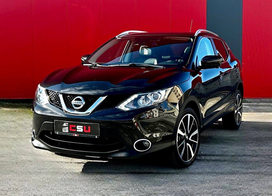 Zunanja slika - Nissan Qashqai - Qashqai - 1