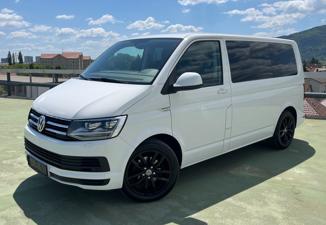 Zunanja slika - VW Multivan - 2.0 TDI DMR Comfortline DSG. LED. NAVI. 2X PDC. - 1