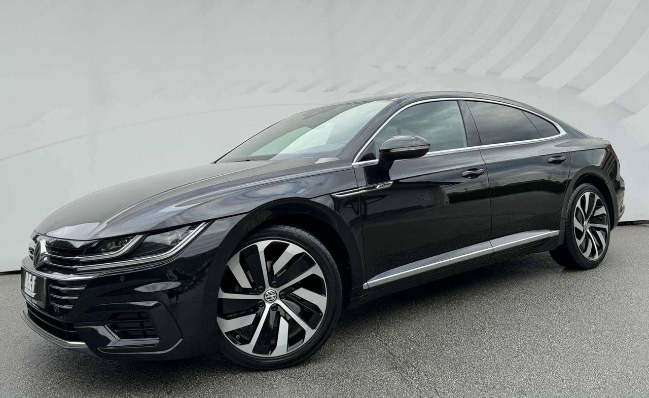 Zunanja slika - VW Arteon - 2.0 TDI-DSG-R LINE-VIRTUAL-LIZING ZA TUJCE-ACC-... - 1