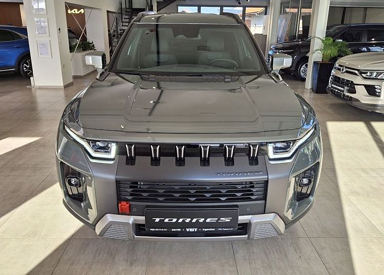 Zunanja slika - KG Mobility Torres - 1.5 T-GDi Adventure 4x2 A T - 2