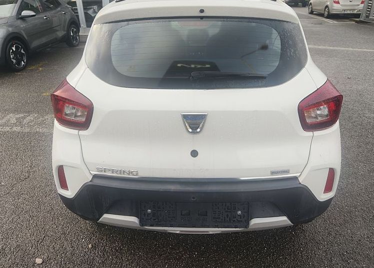 Zunanja slika - Dacia Spring - Comfort Electric 45 - 5