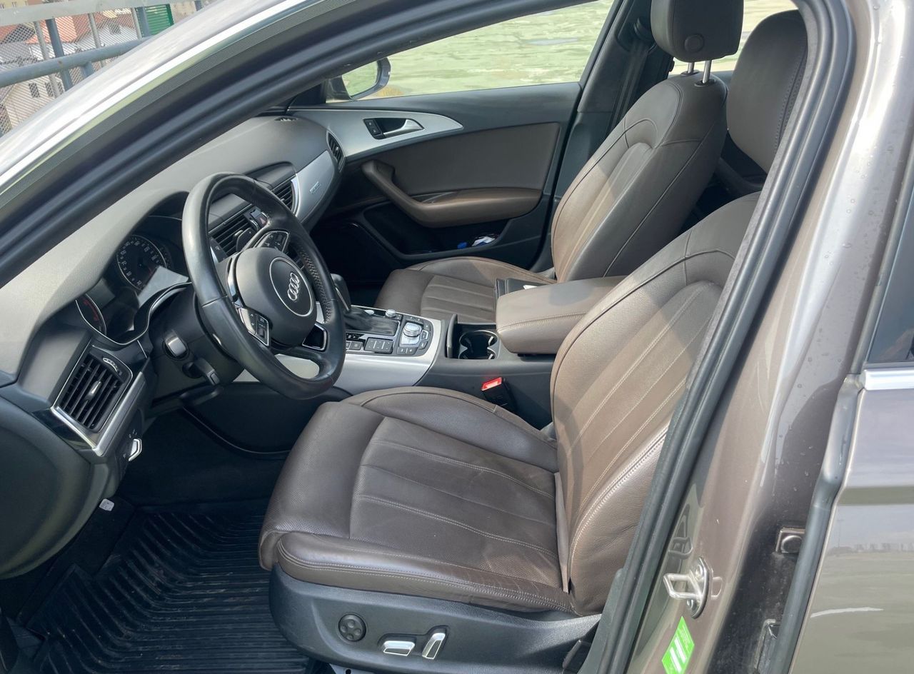 Zunanja slika - Audi A6 Allroad - Audi  3.0 TDI AUT.QUATTRO LED.NAVI.USNJE - 20