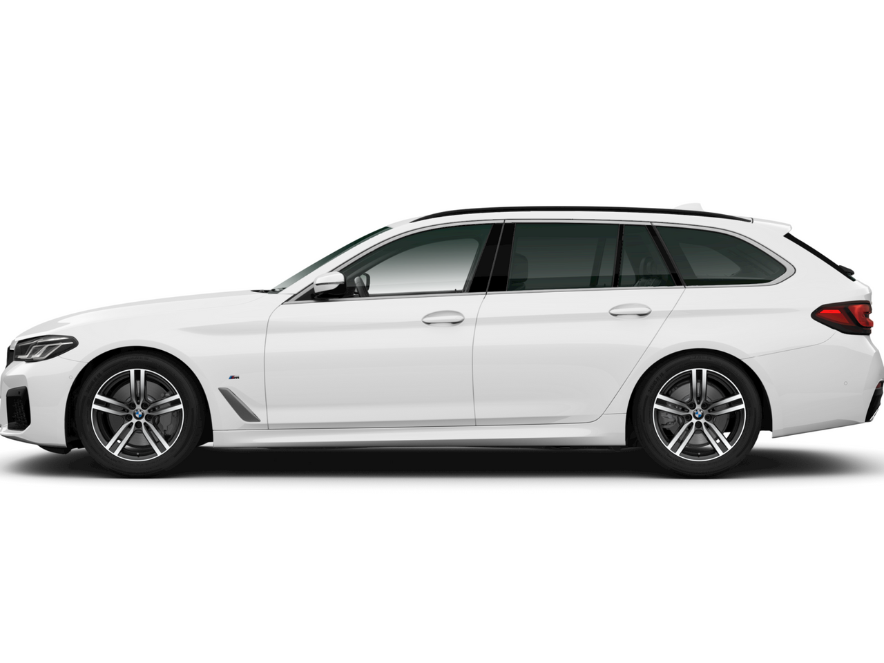 Zunanja slika - BMW Serija 5 - 540d xDrive Touring - 4