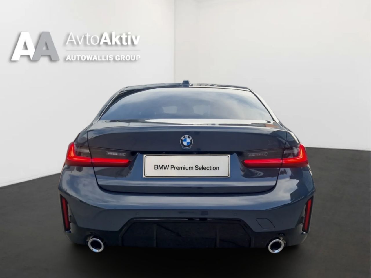 Zunanja slika - BMW Serija 3 - 320d xDrive - 9