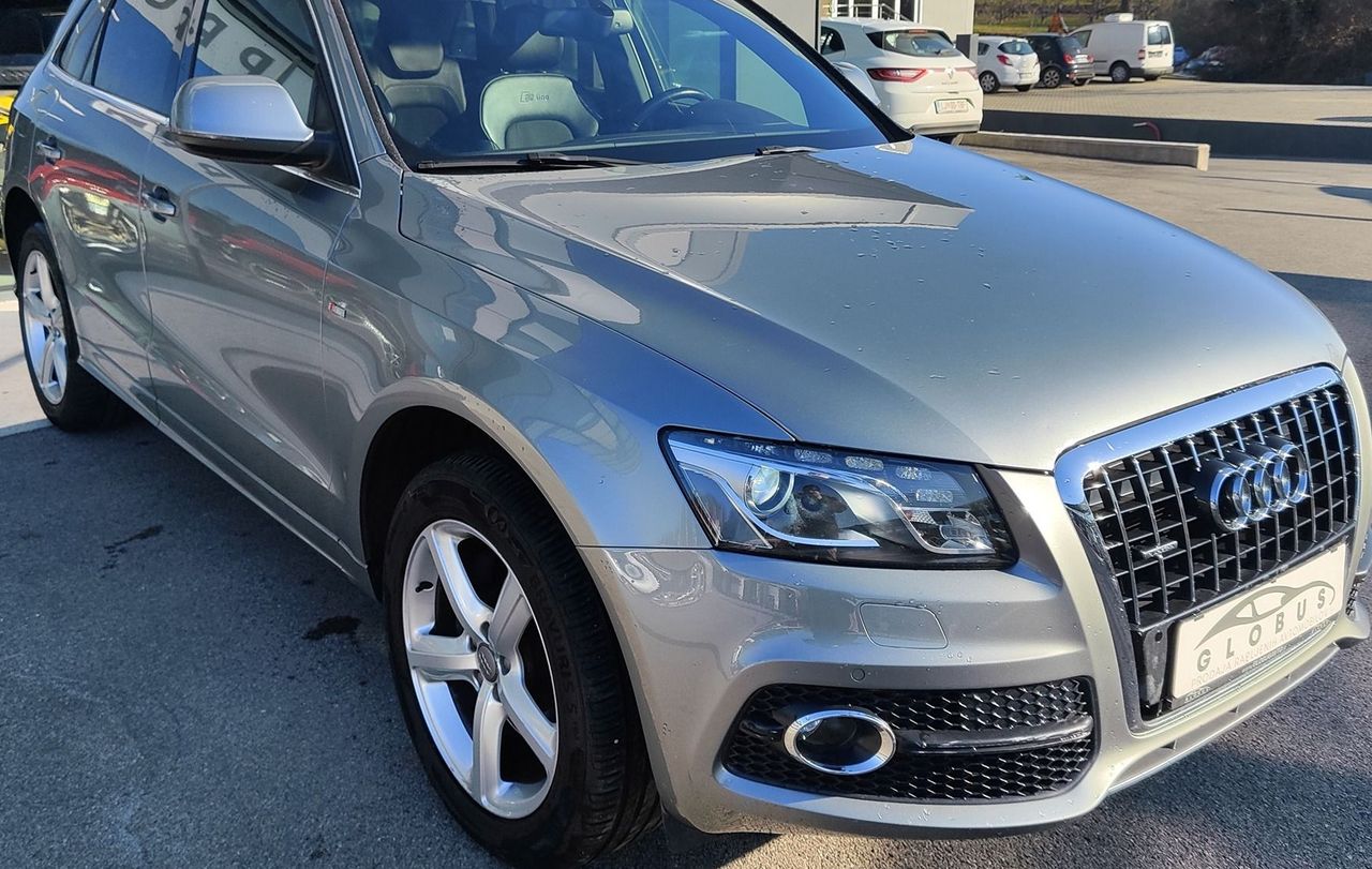 Zunanja slika - Audi Q5 - 3.0 TDI quattro S-line pdc - 10
