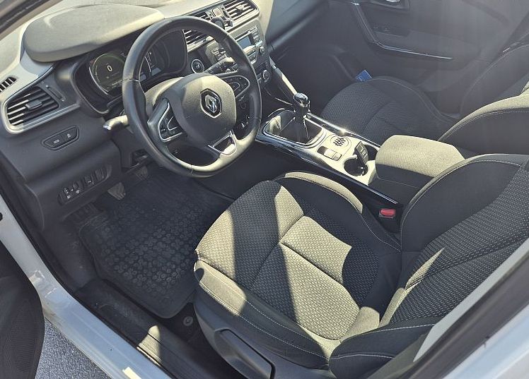 Zunanja slika - Renault Kadjar - LIFE Energy TCe 130 °PDC °KEYLESS °lepo ohranjen - 8