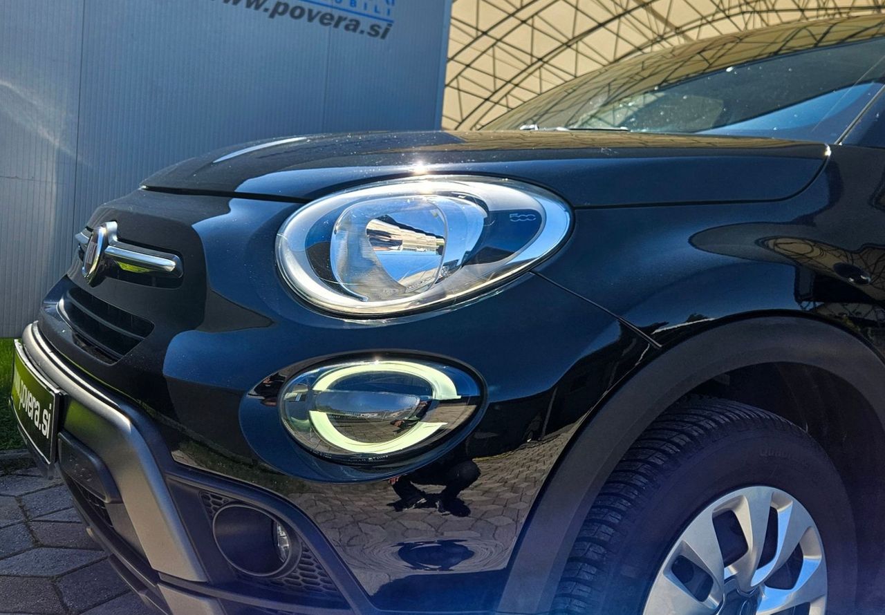 Zunanja slika - Fiat 500X - CROSS 1.3 GSE T4 TCT - 17