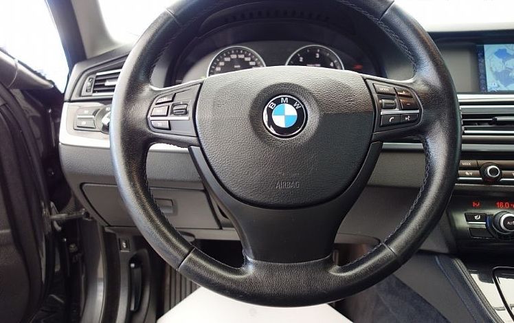 Zunanja slika - BMW Serija 5 - : 525d-V6-AVT-LIMUZINA-XENON-NAVI-PDC-TEMPOMAT-KRO - 12