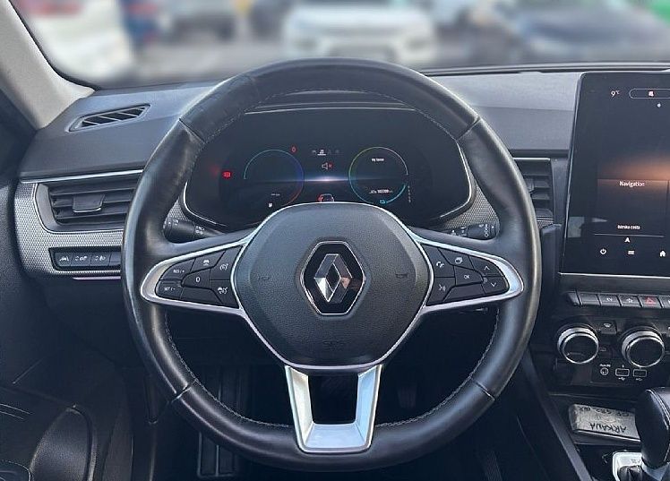 Zunanja slika - Renault Mégane Conquest - Megane Conquest 1.6 E-TECH HEV 145 INTENS - 10