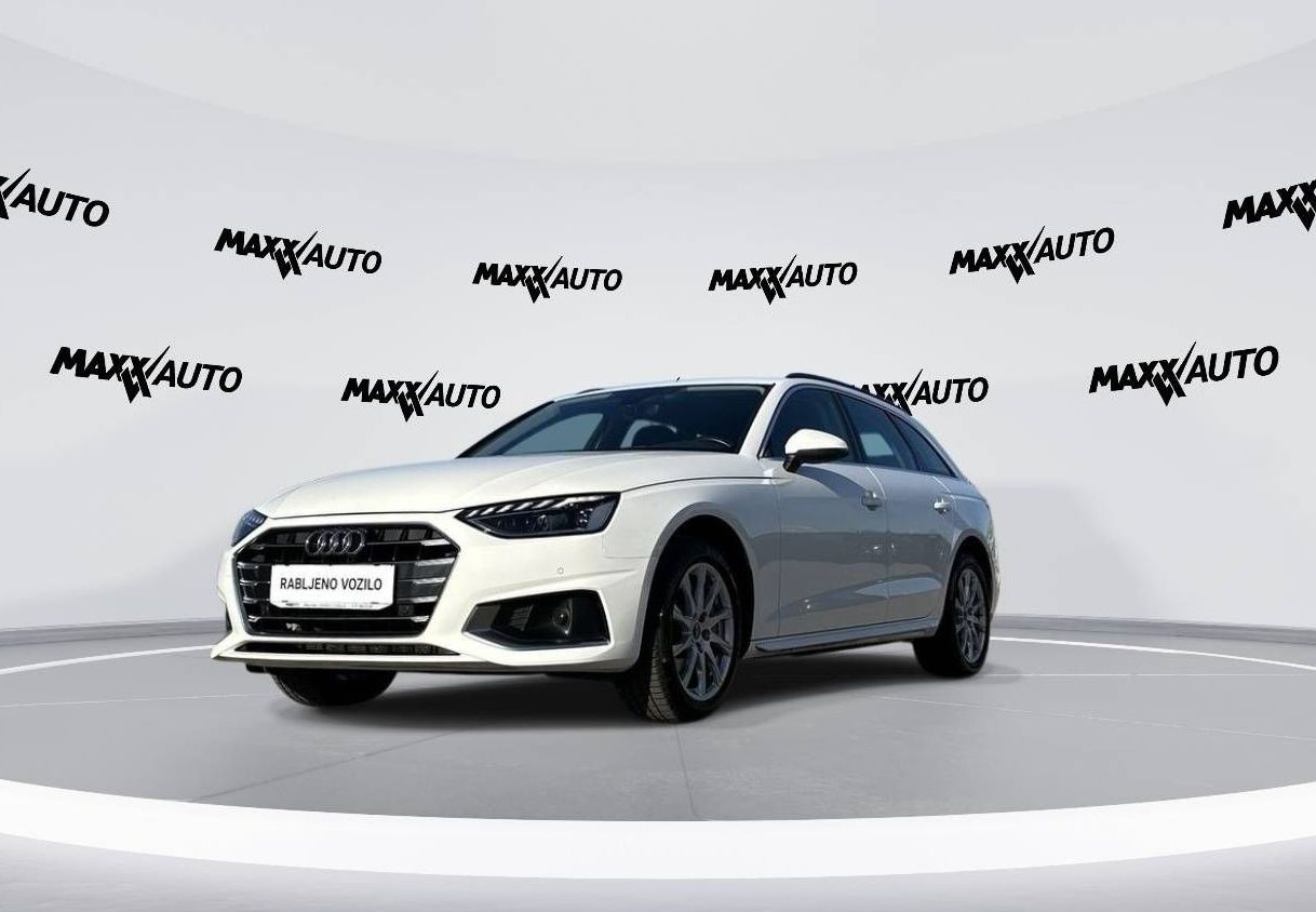 Zunanja slika - Audi A4 - Avant 40 TDI S tronic VIRTUAL ACC KAMERA GRETJE SED. - 1