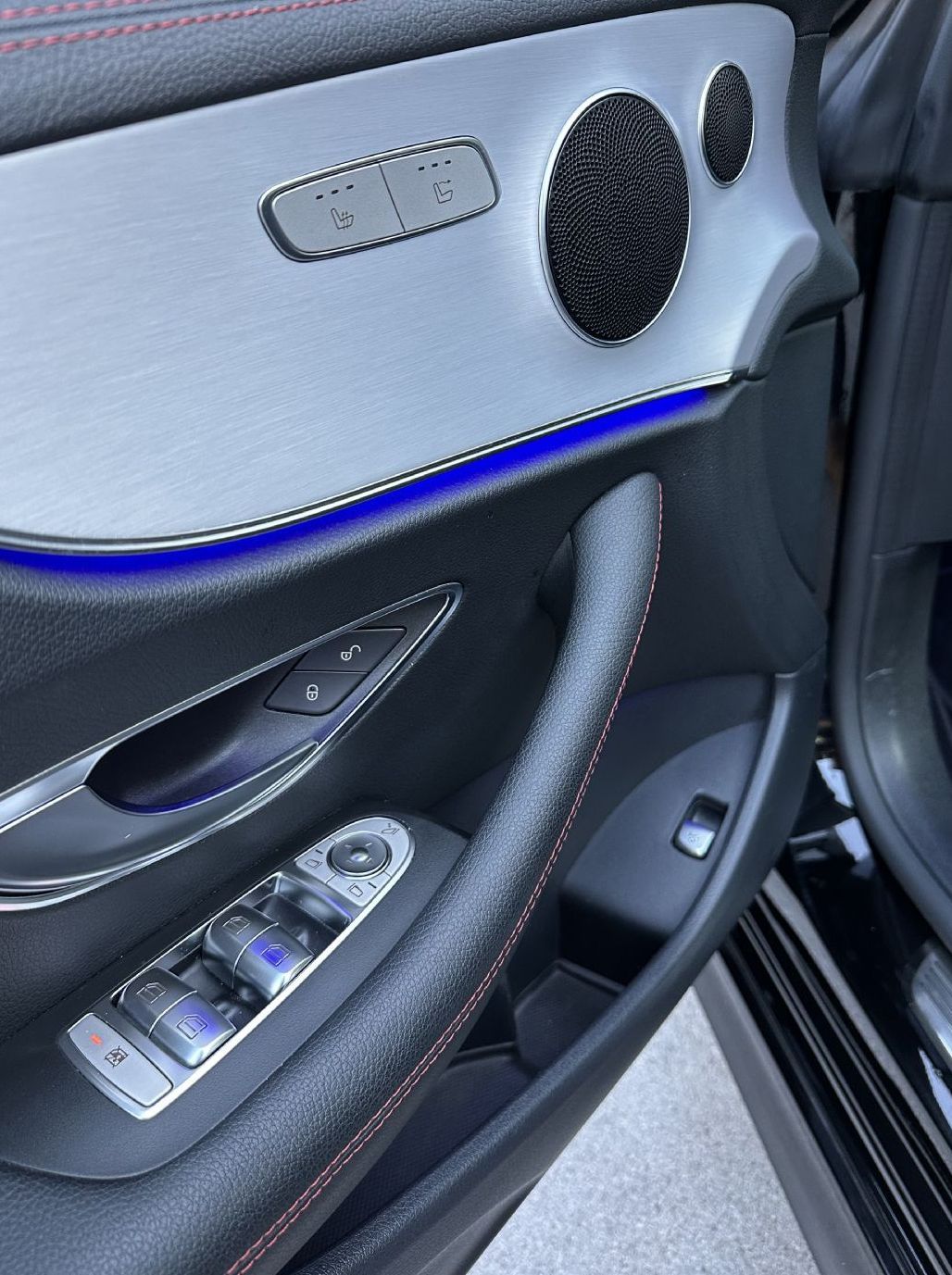 Zunanja slika - Mercedes-Benz E-Razred - AMG E 53 4MATIC+AIRMATIC-DRIVER PAKET-NIGHT PAKET - 9