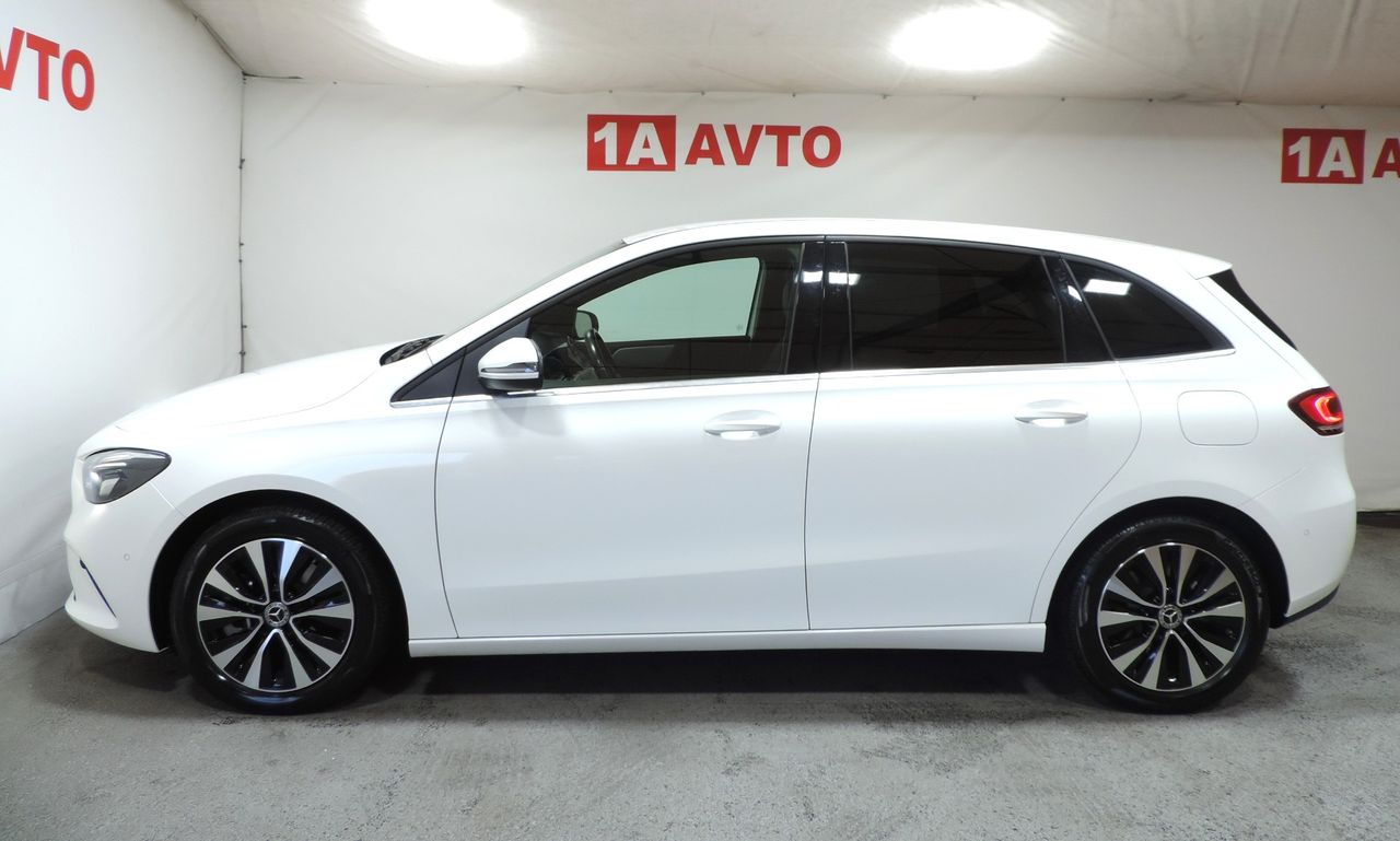 Zunanja slika - Mercedes-Benz B-Razred - B 250 e DCT Sport PRIKLJUČNI HYBRID - 8