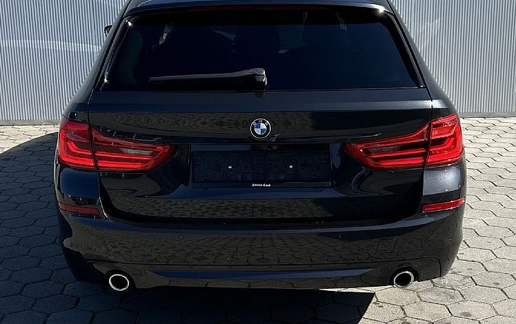 Zunanja slika - BMW Serija 5 - Touring: 520d-ACC-LED-NAVI-PDC-KAMERA-ALU - 5