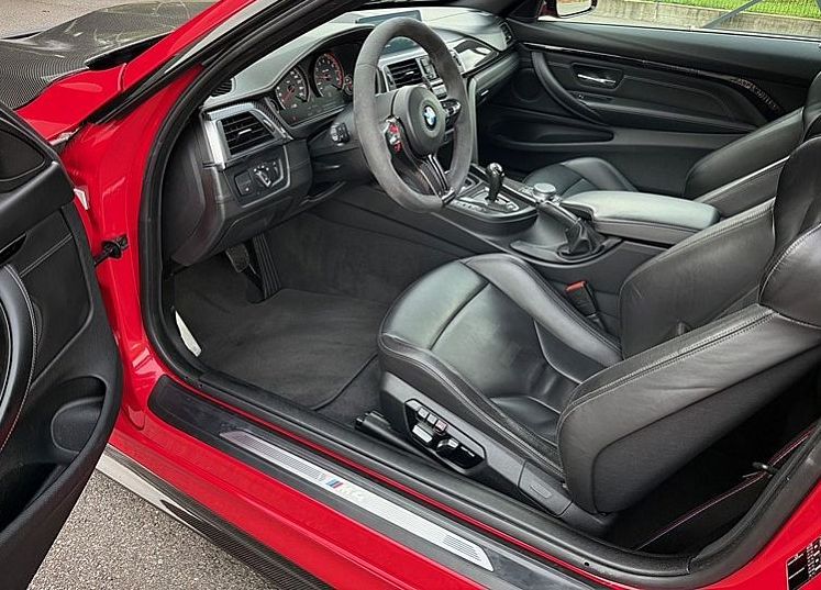 Zunanja slika - BMW M4 - Competition DKG - FullCarbon-Headup-Memory- - 5