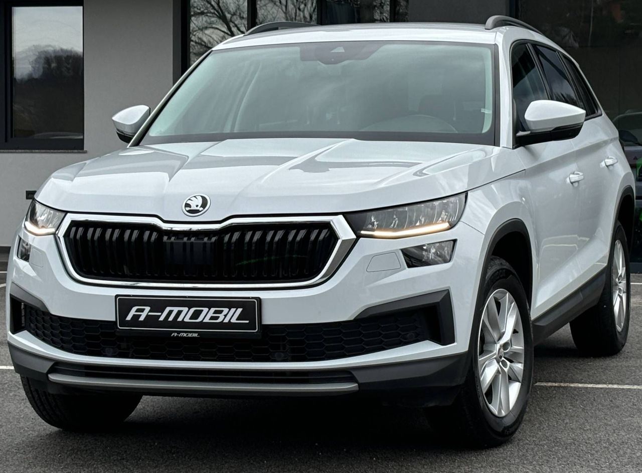 Zunanja slika - Škoda Kodiaq - Ambition 2.0 TDI DSG FUL LED-KAMERA-NAVI-ACC - 6