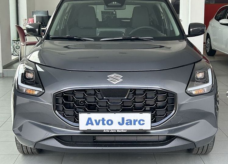 Zunanja slika - Suzuki Swift - 1.2 HIBRID PREMIUM - 4