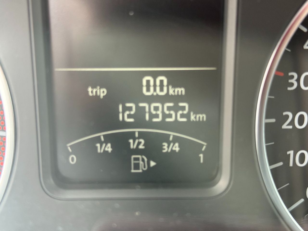 Zunanja slika - VW Polo - 1,4 Comfortline - 7