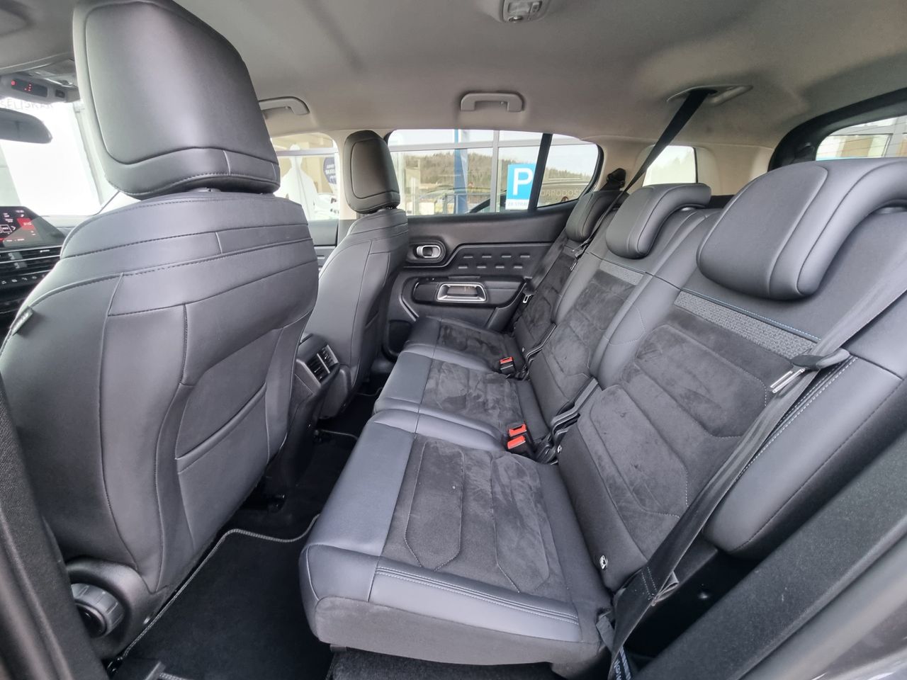 Zunanja slika - Citroën C5 - Shine 1.2 PureTech 130 - AVTOMATIK - TOP OPREMA - 8