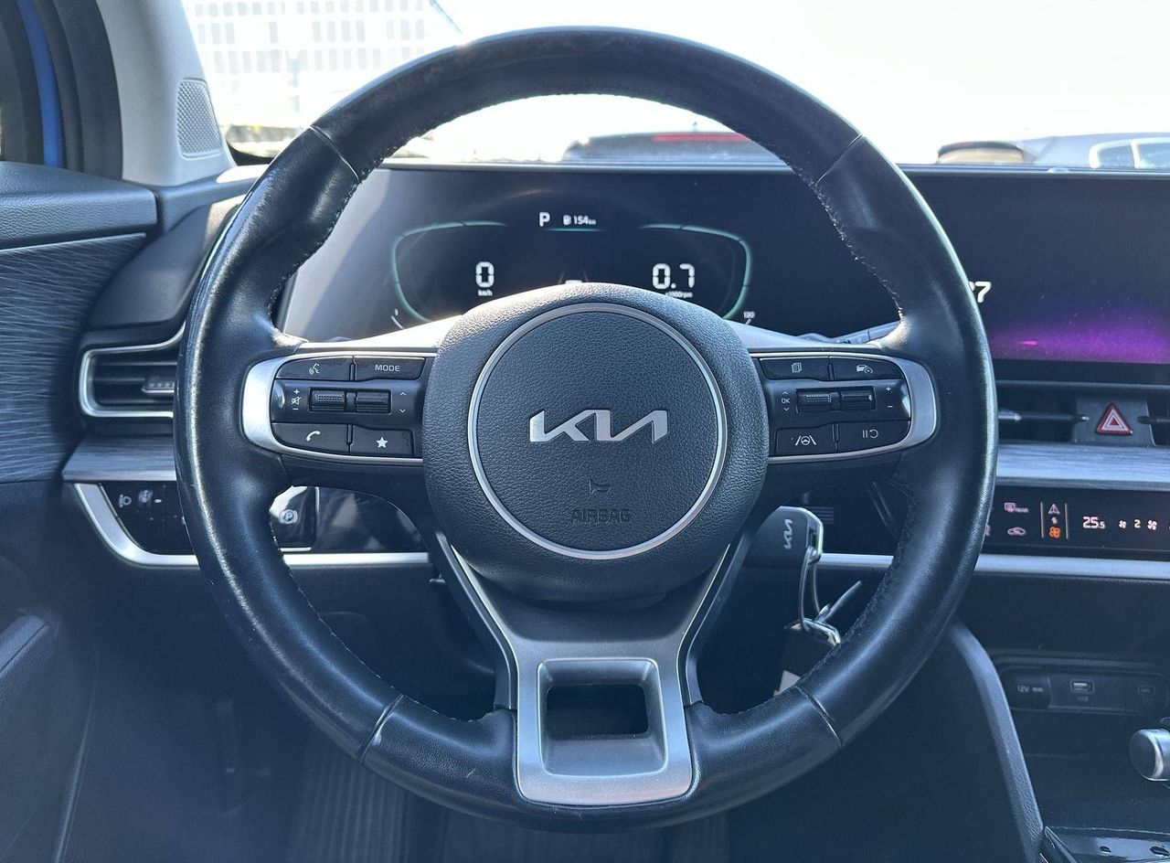 Zunanja slika - KIA Sportage - 1.6 T-GDI LX Fresh DCT - 14