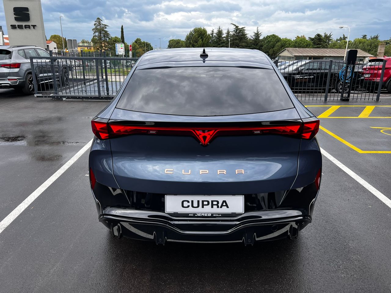 Zunanja slika - Cupra Tavascan - Endurance First Edition 77 kWh - 15