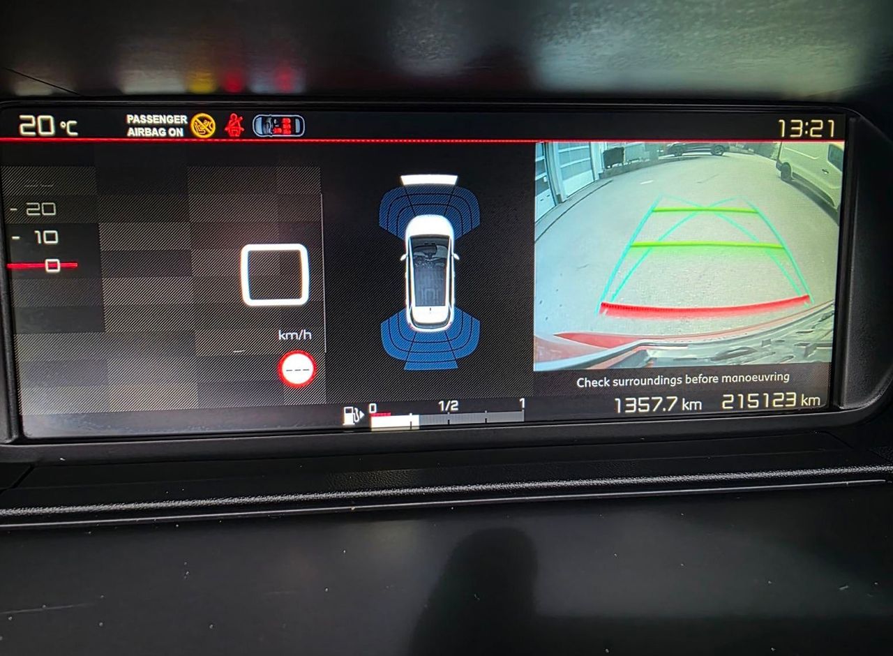 Zunanja slika - Citroën C4 - Picasso BlueHDi 150 S S - 12