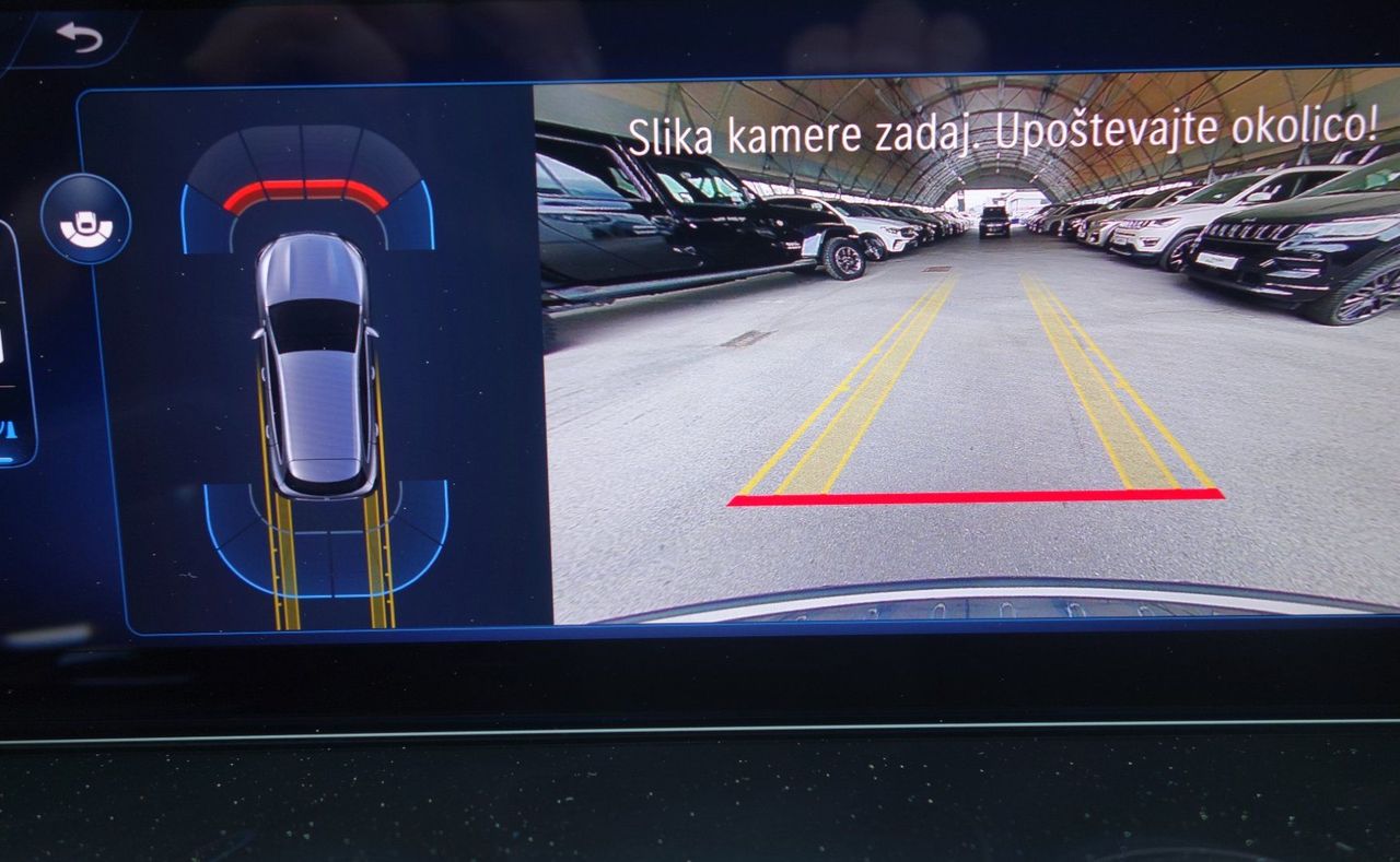 Zunanja slika - Mercedes-Benz GLA-Razred - GLA 200 d AMG Line Avt. - 12