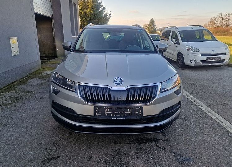 Zunanja slika - Škoda Karoq - 1.6 TDI STYLE-SLO-1.LASTNIK... - 2