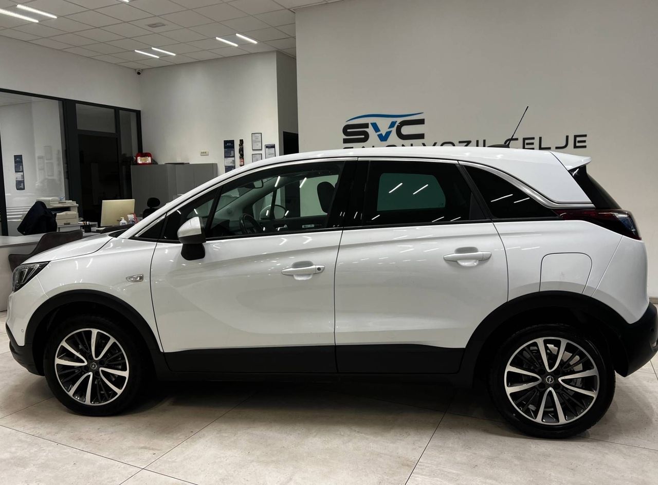 Zunanja slika - Opel Crossland X - 1.2 TURBO-110KM-LED-MRTVI-KOT-KAM-HEAD-UP-ASSIST.. - 3
