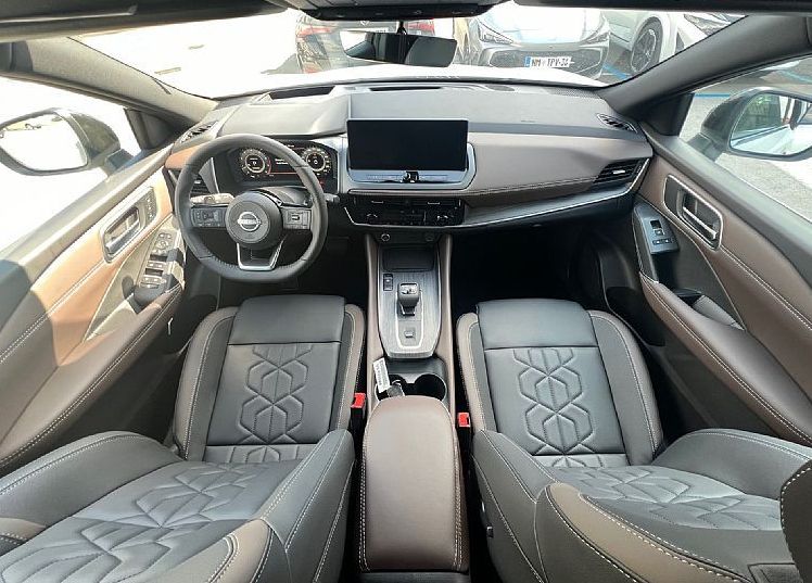 Zunanja slika - Nissan Qashqai - 1.3 CVT158 MHEV TEKNA 8 let jamstva - 7