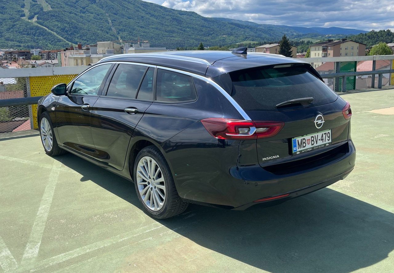 Zunanja slika - Opel Insignia - Sports Tourer 2.0 CDTi Edition - 3